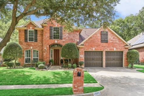 2505 Hunters Run Flower Mound TX 75028