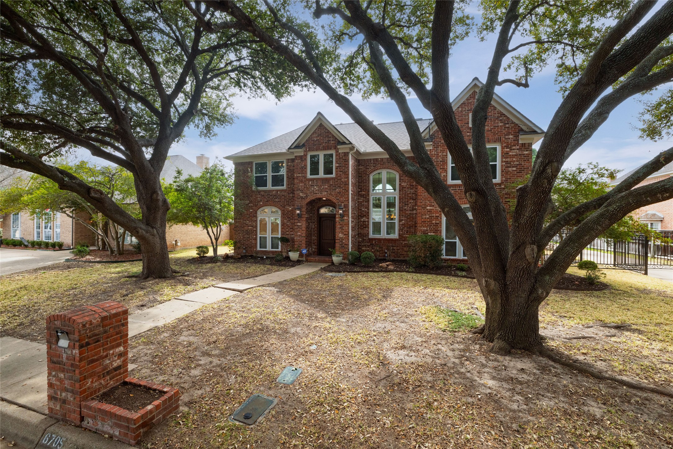 6705 Savannah Lane Fort Worth TX 76132
