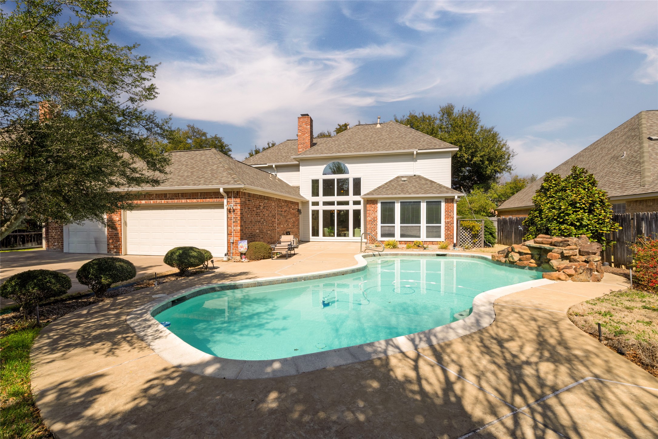 6705 Savannah Lane Fort Worth TX 76132
