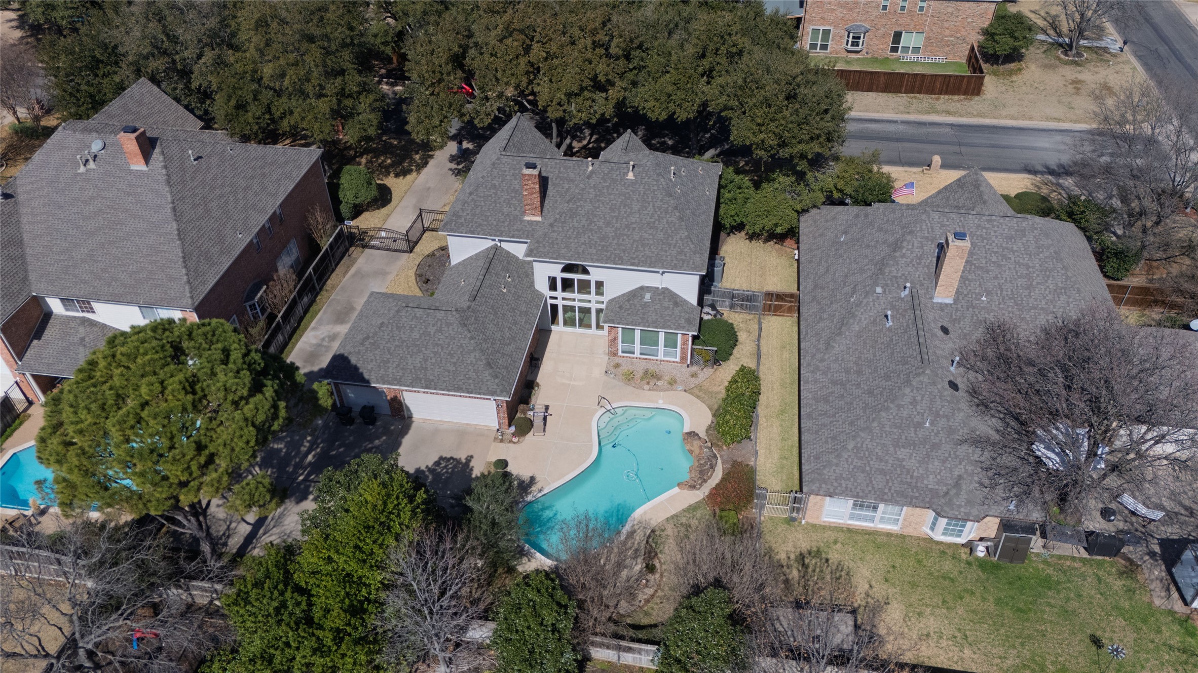 6705 Savannah Lane Fort Worth TX 76132
