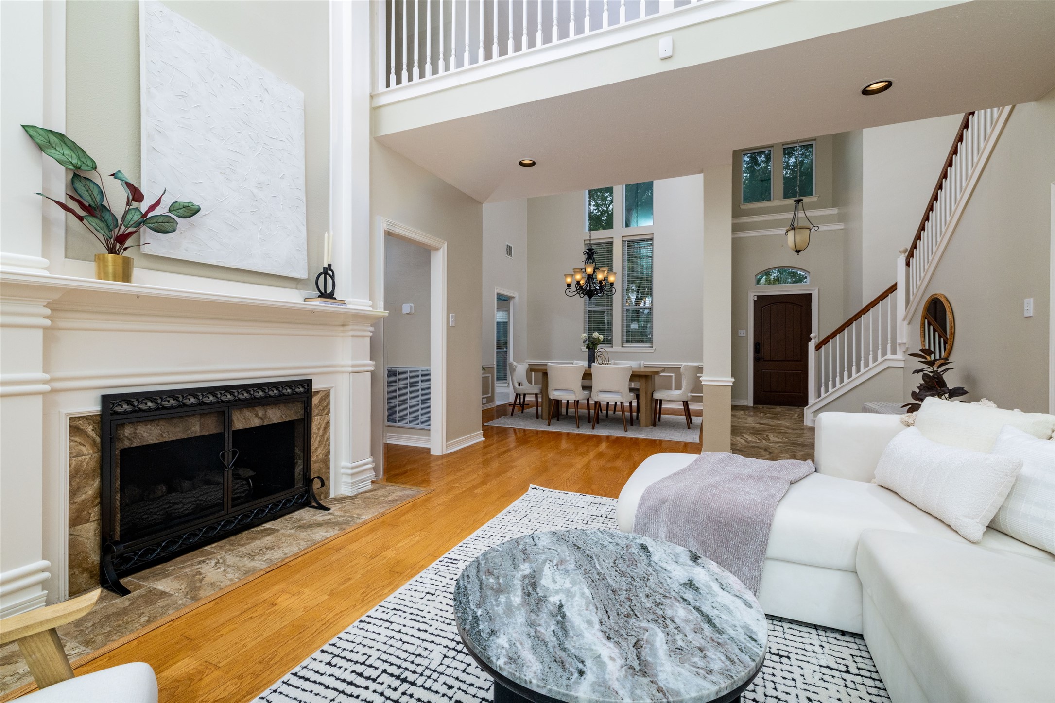 6705 Savannah Lane Fort Worth TX 76132