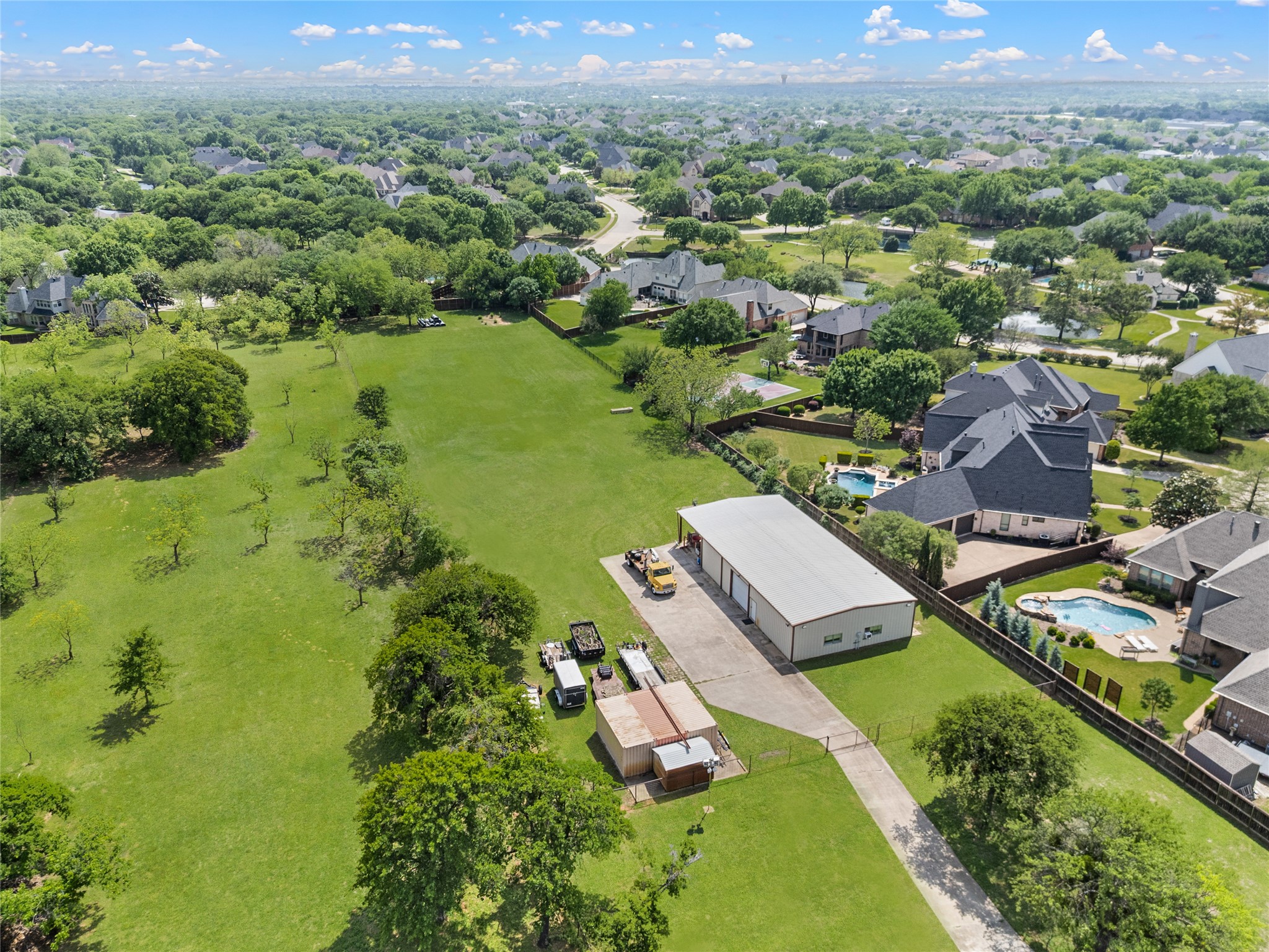 505 W Mcdonwell School Road Colleyville TX 76034