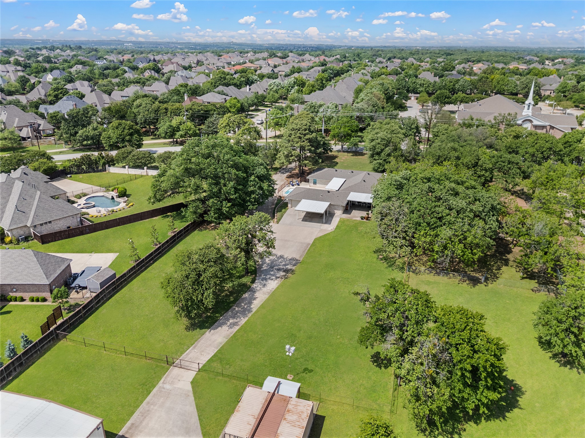 505 W Mcdonwell School Road Colleyville TX 76034