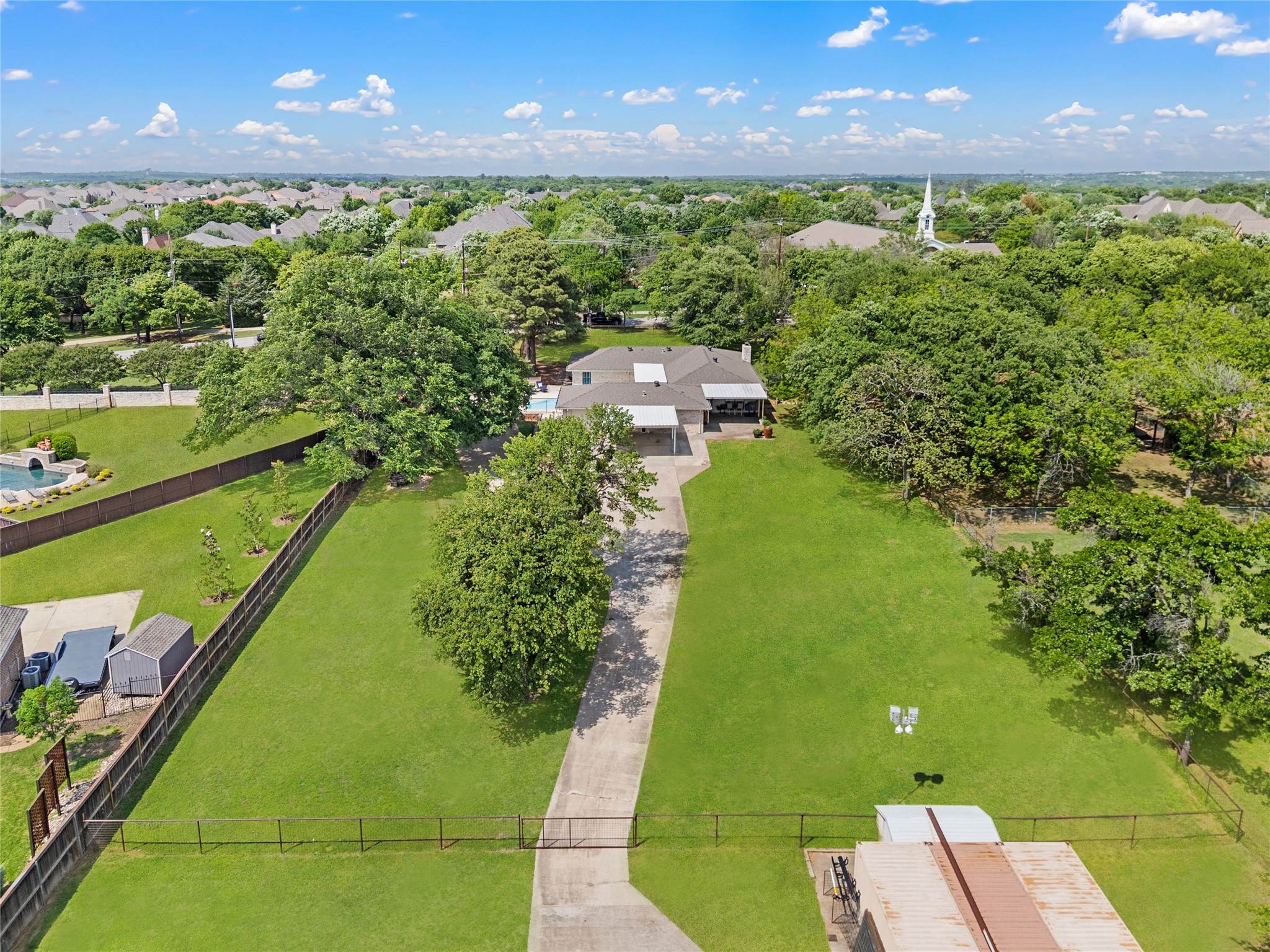 505 W Mcdonwell School Road Colleyville TX 76034