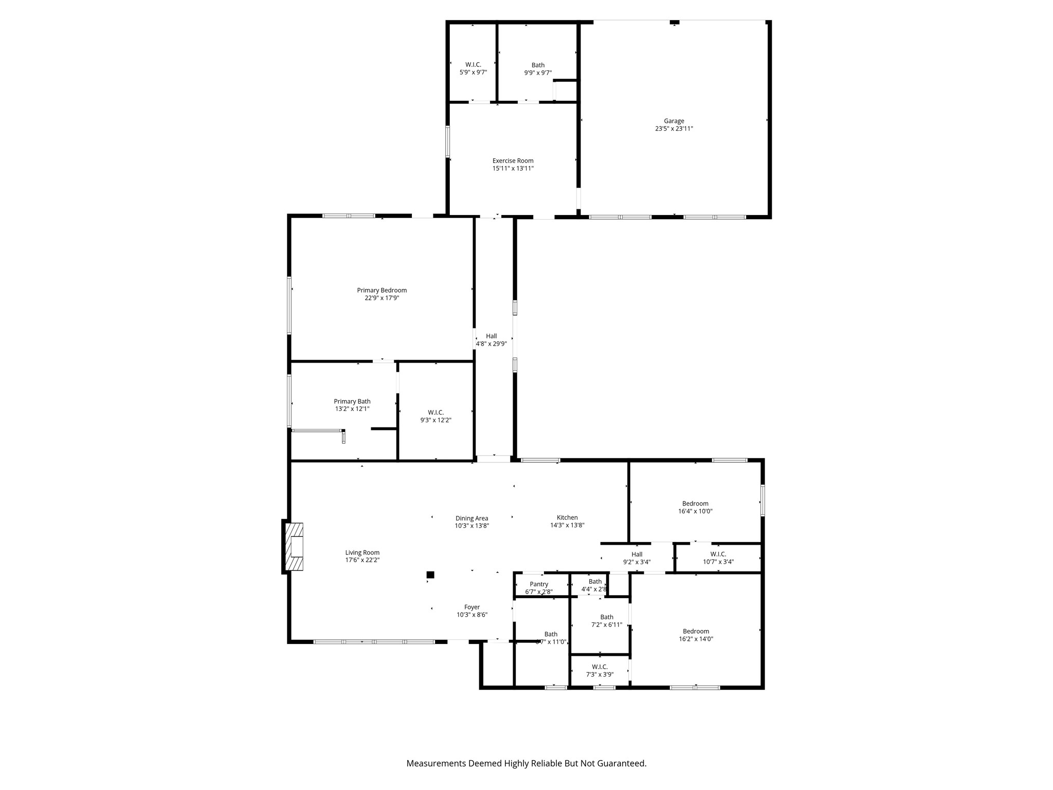 505 W Mcdonwell School Road Colleyville TX 76034