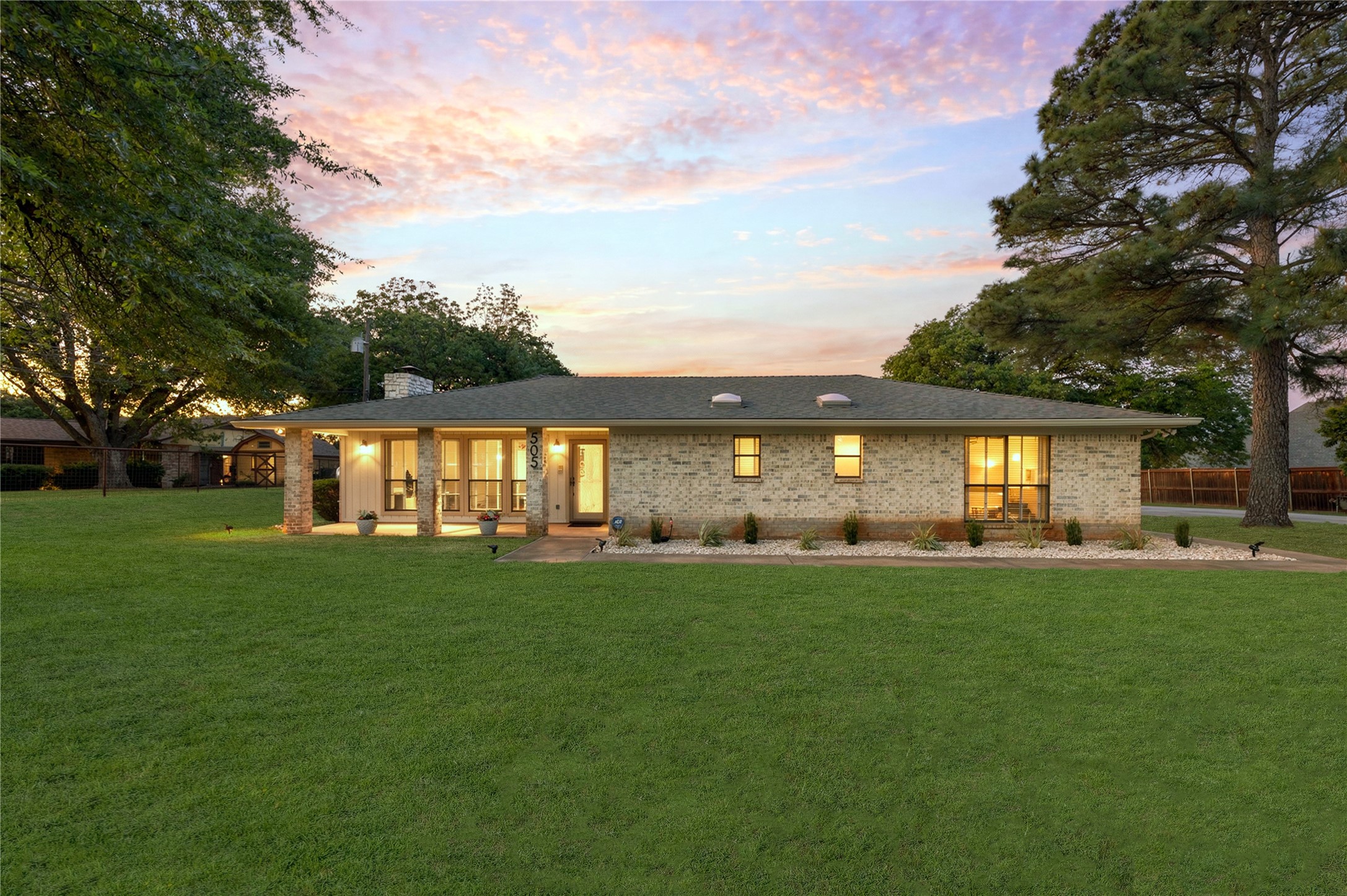 505 W Mcdonwell School Road Colleyville TX 76034