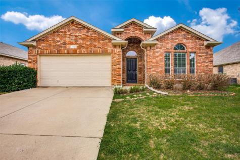 1112 Vista View Drive Burleson TX 76028