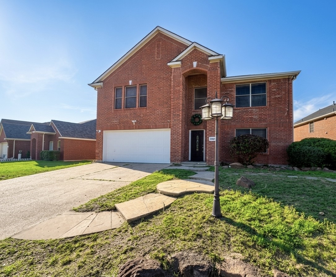 7405 Lake Whitney Drive Arlington TX 76002