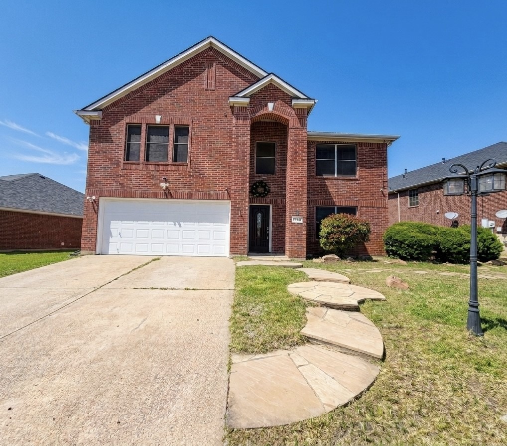 7405 Lake Whitney Drive Arlington TX 76002