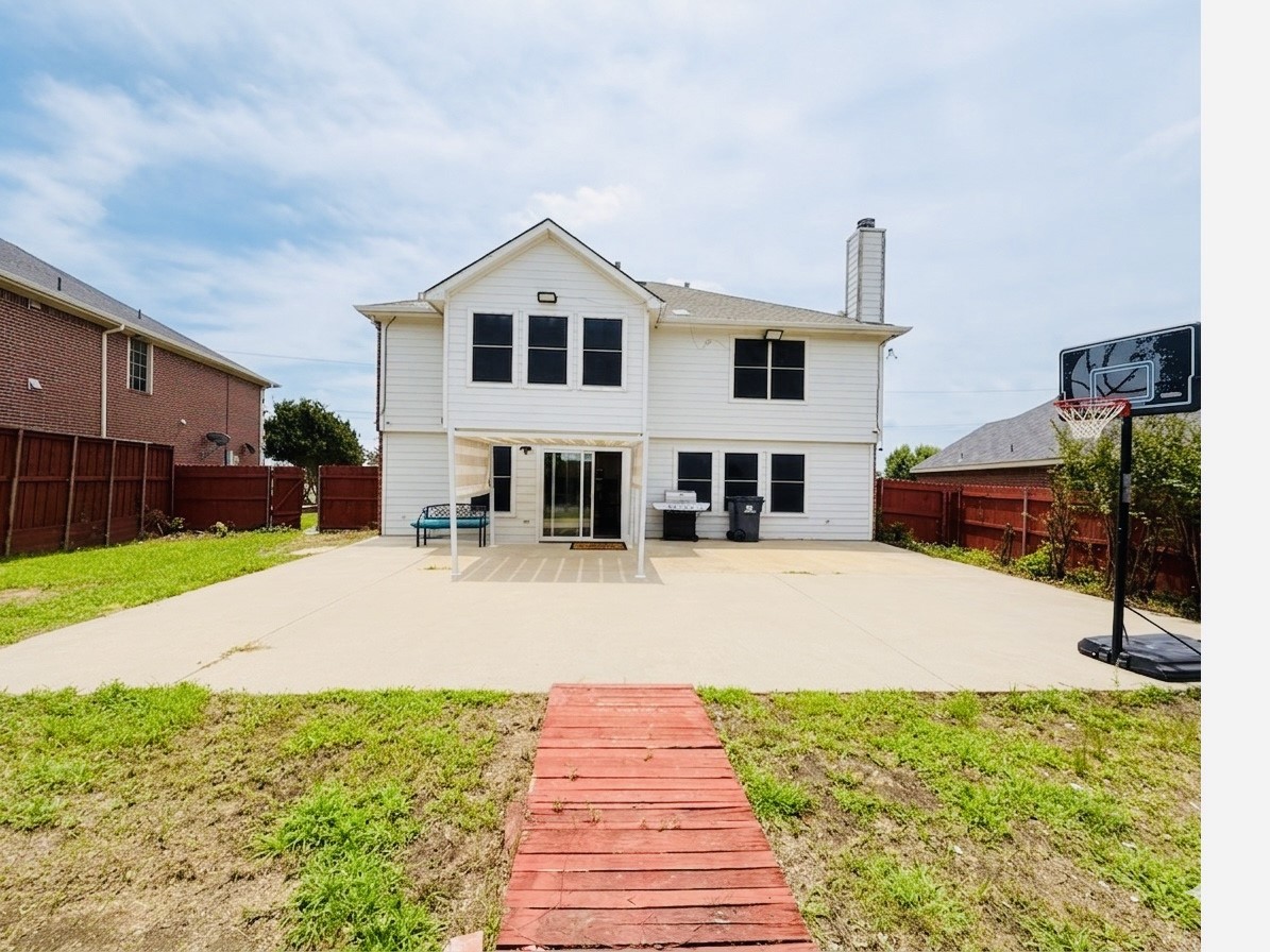 7405 Lake Whitney Drive Arlington TX 76002