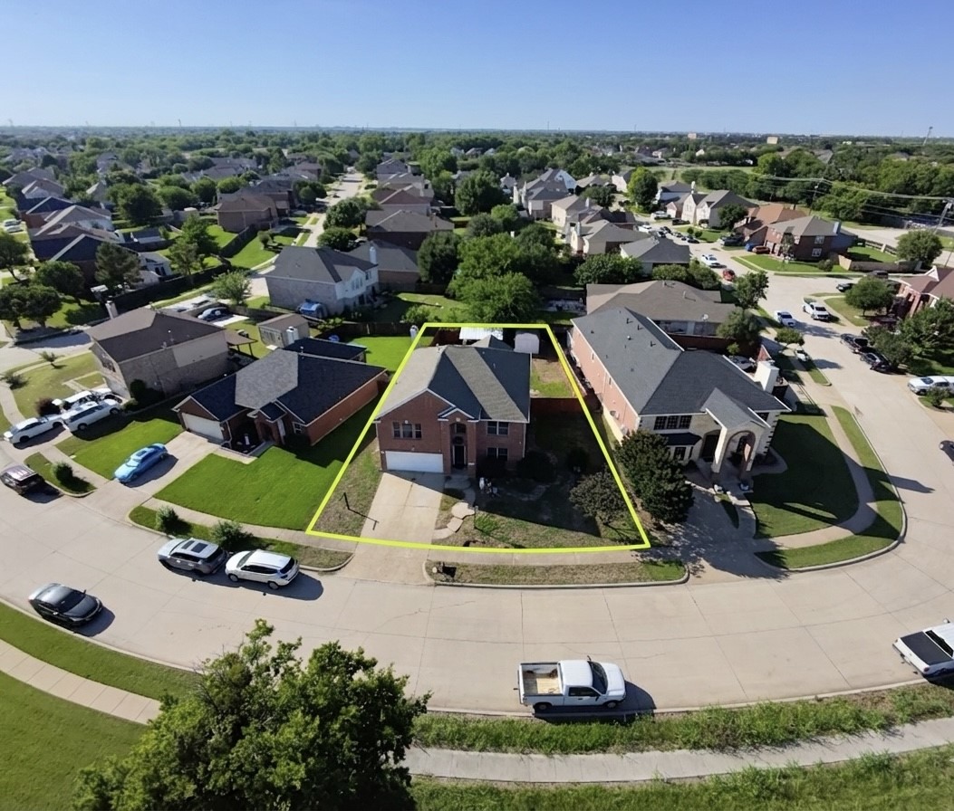7405 Lake Whitney Drive Arlington TX 76002