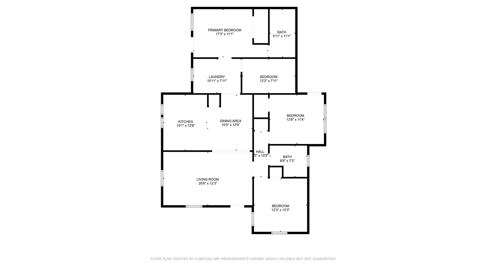 25 W Parnell Street Denison TX 75020