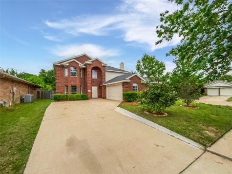 4981 Kingfisher Lane Mesquite TX 75181