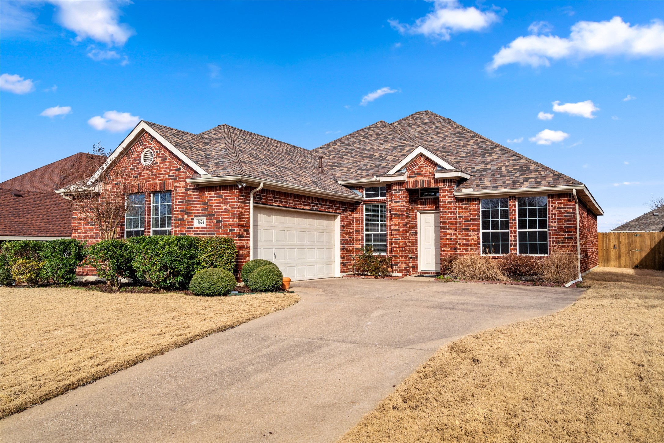 4624 Bonnywood Drive Mesquite TX 75150