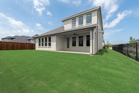 16396 Parish Lane Frisco TX 75033