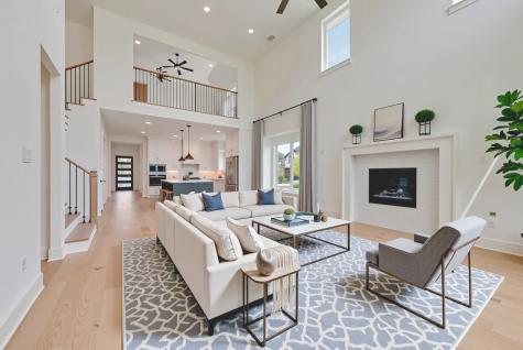16396 Parish Lane Frisco TX 75033