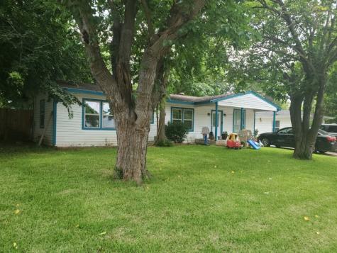 1712 Jocyle Street Arlington TX 76010