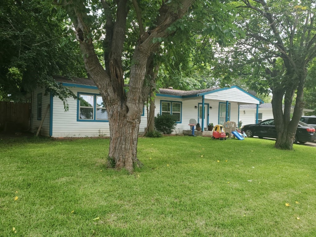 1712 Jocyle Street Arlington TX 76010