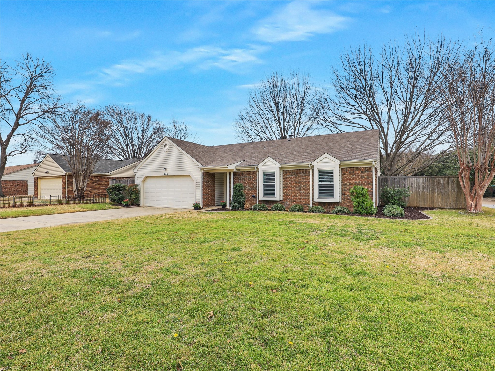 600 Winter Wood Drive Grapevine TX 76051