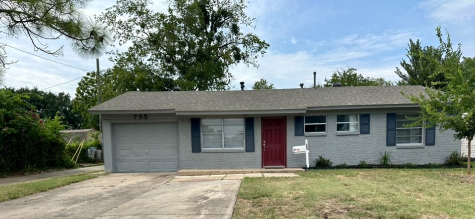 755 W Grubb Drive Mesquite TX 75149