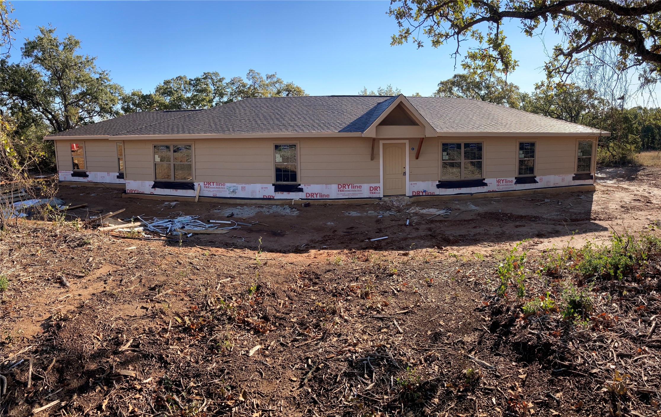 405 Wild Hill Oak Drive Springtown TX 76082