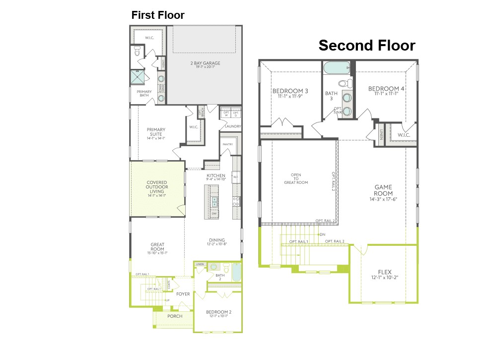 3724 Outpost Trail Mckinney TX 75071