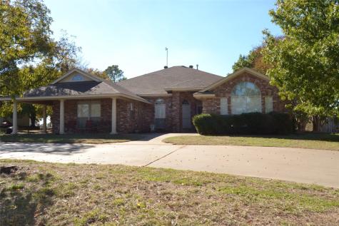 152 Fox Road Weatherford TX 76088