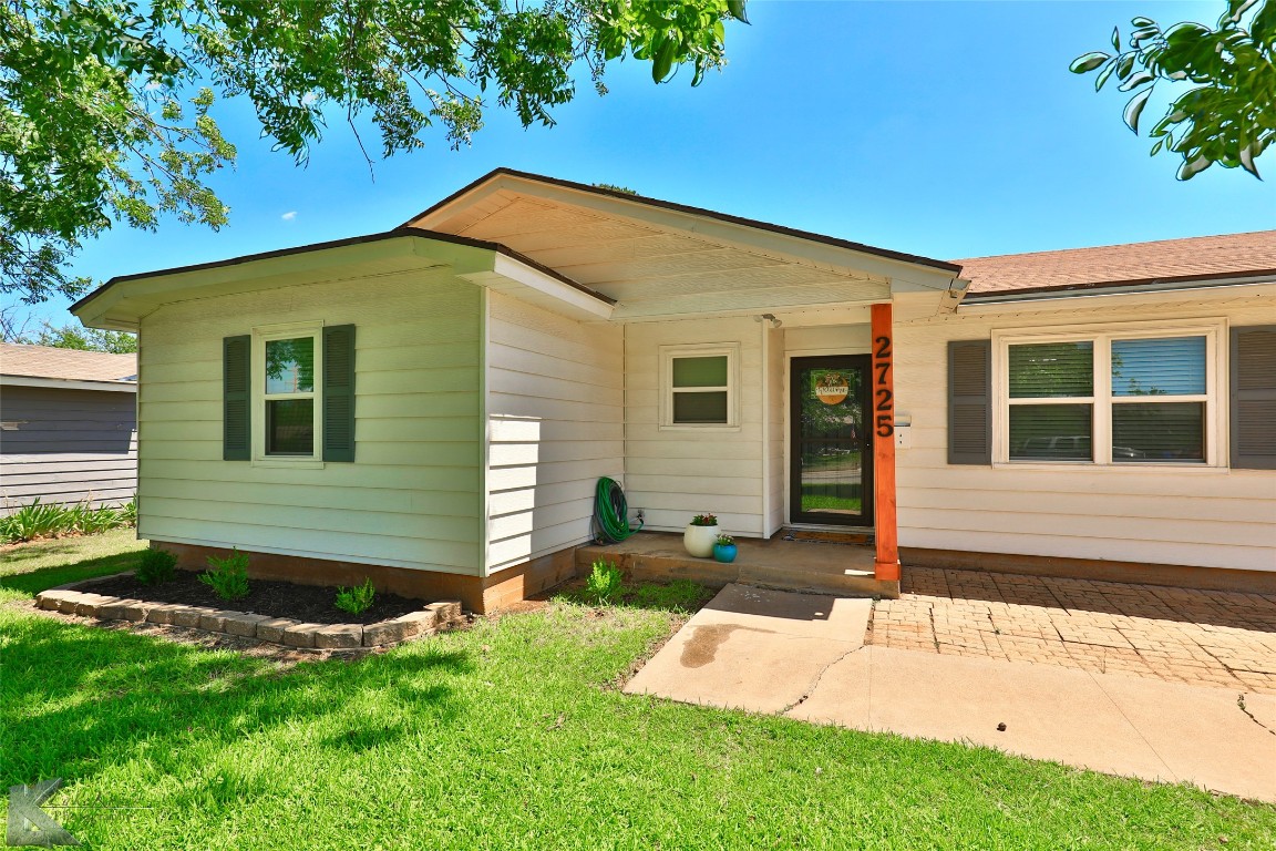2725 S 39th Street Abilene TX 79605