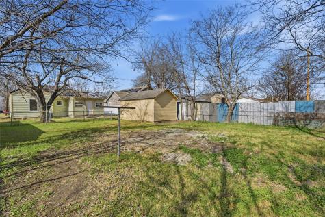 1227 La Vega Street Waco TX 76705
