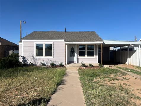 1210 S Dallas Street Midland TX 79701