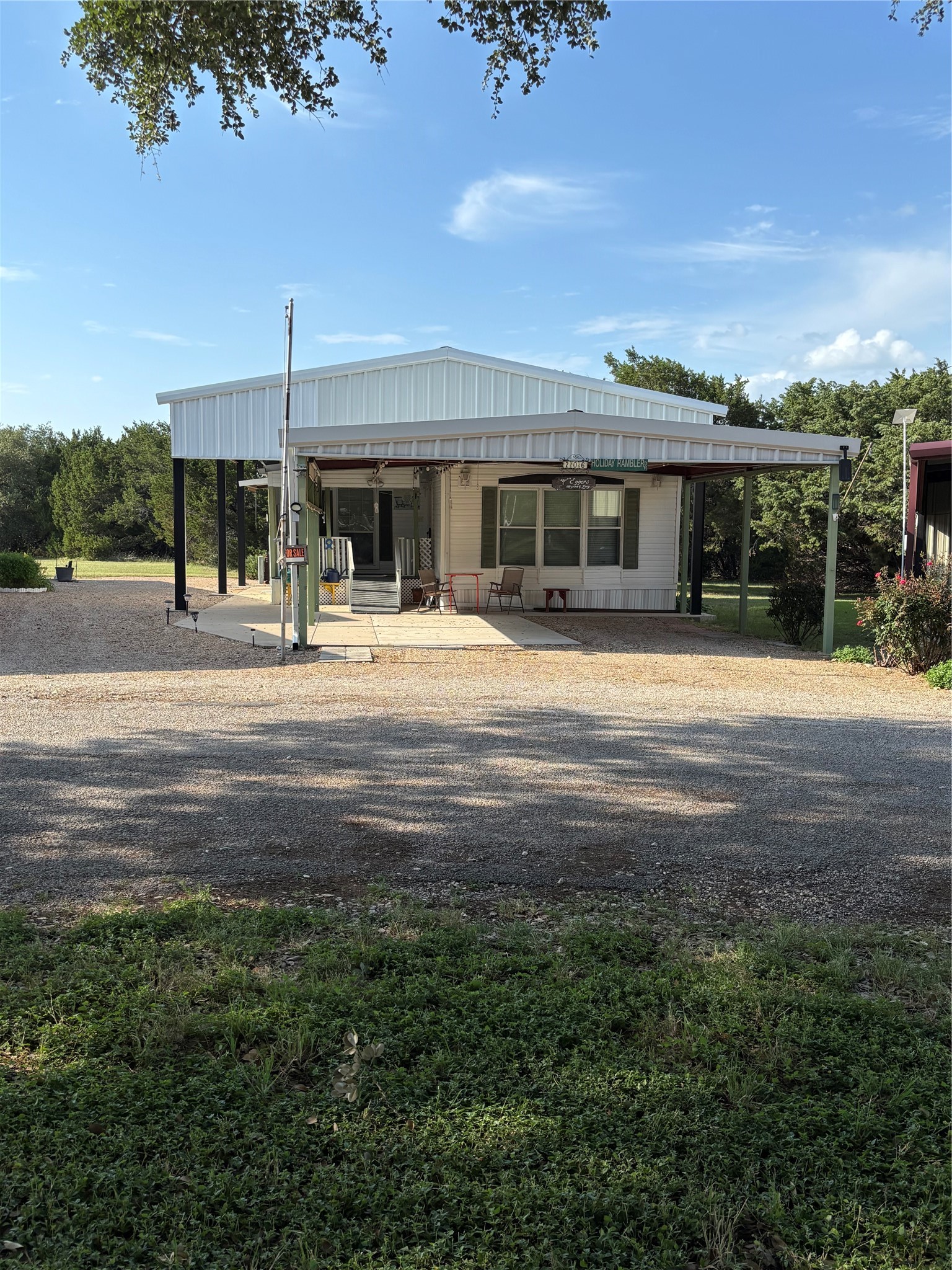 206 Holiday Rambler Drive Whitney TX 76692