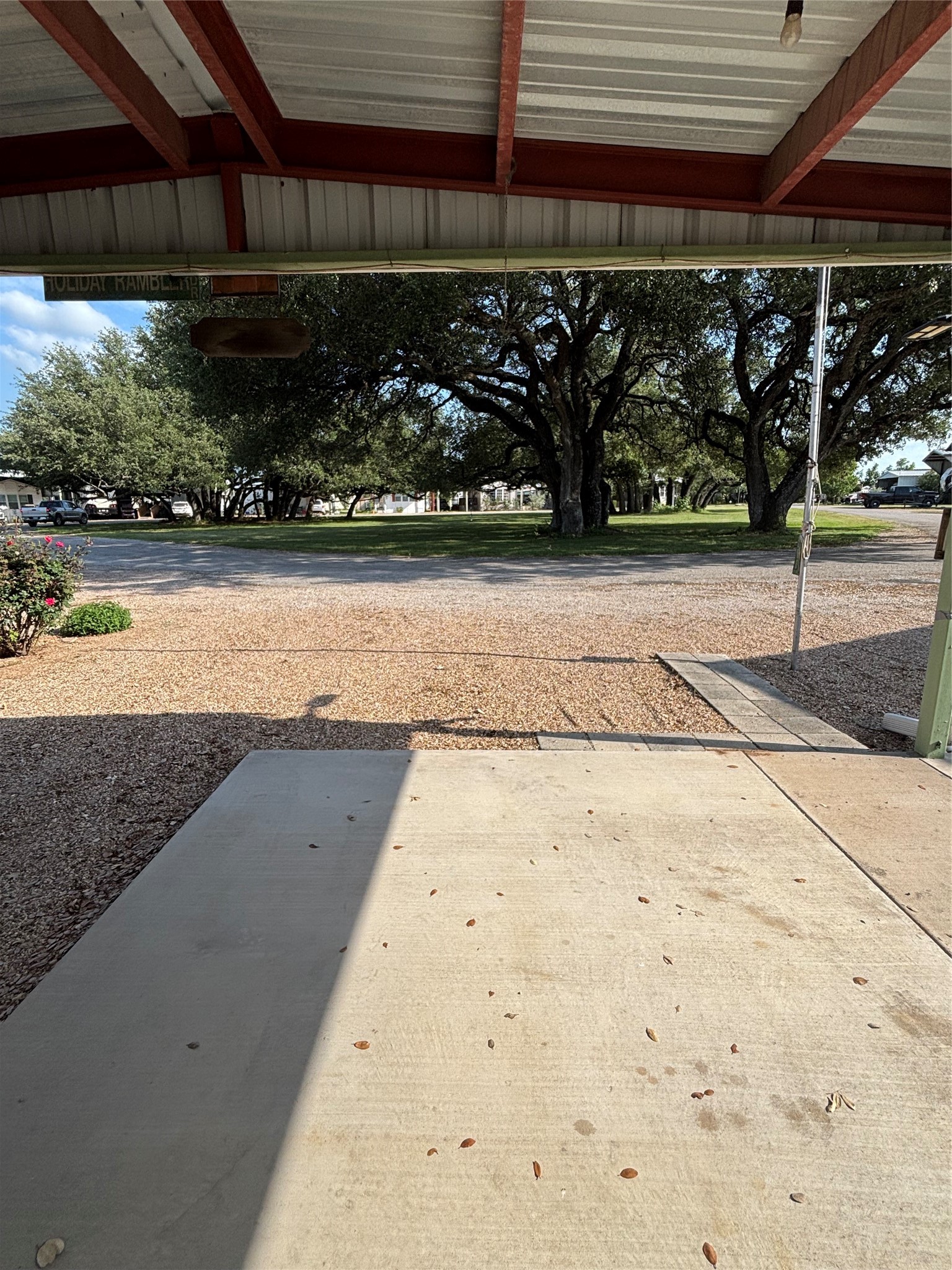206 Holiday Rambler Drive Whitney TX 76692