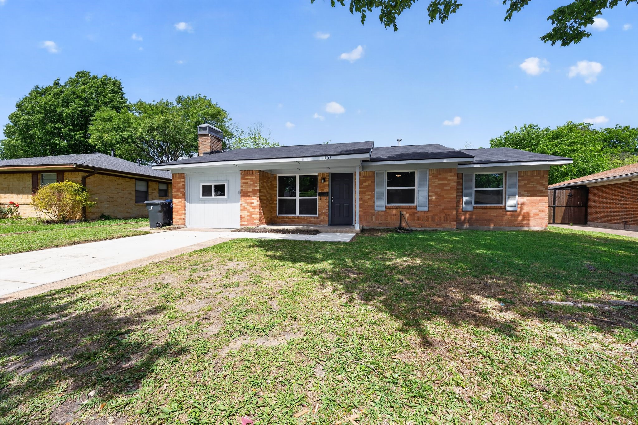 705 Donald Drive Garland TX 75041