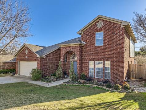 6118 Silkcrest Trail Arlington TX 76017