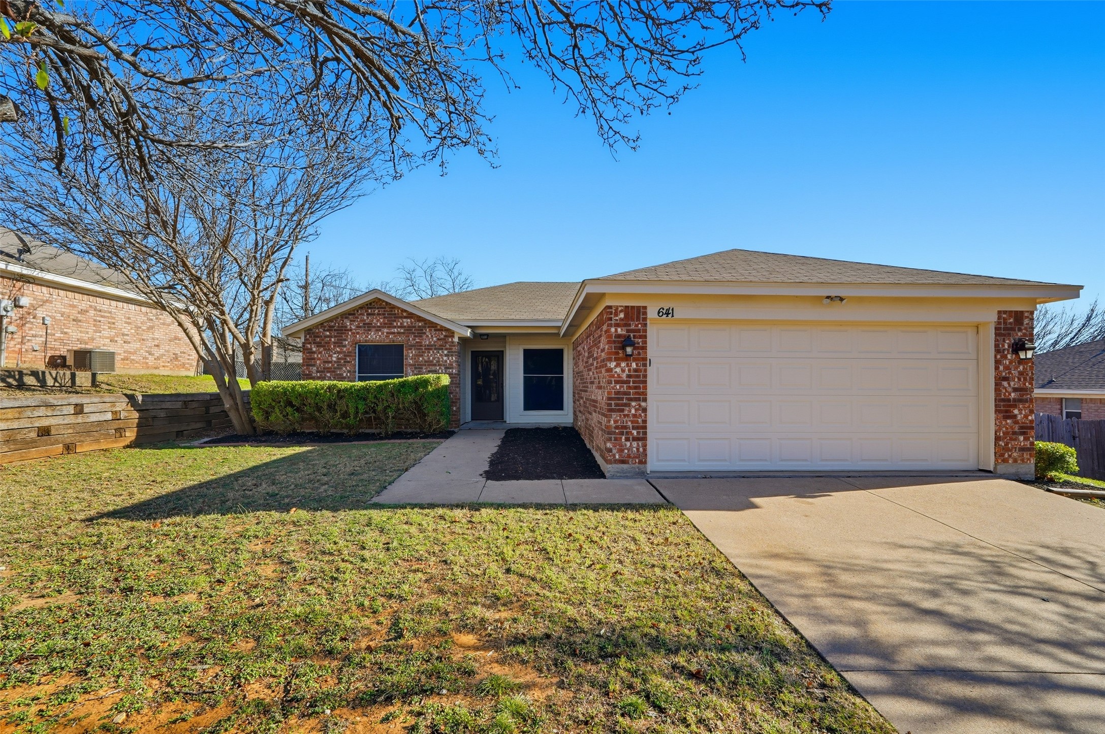641 Green Mountain Road Burleson TX 76028