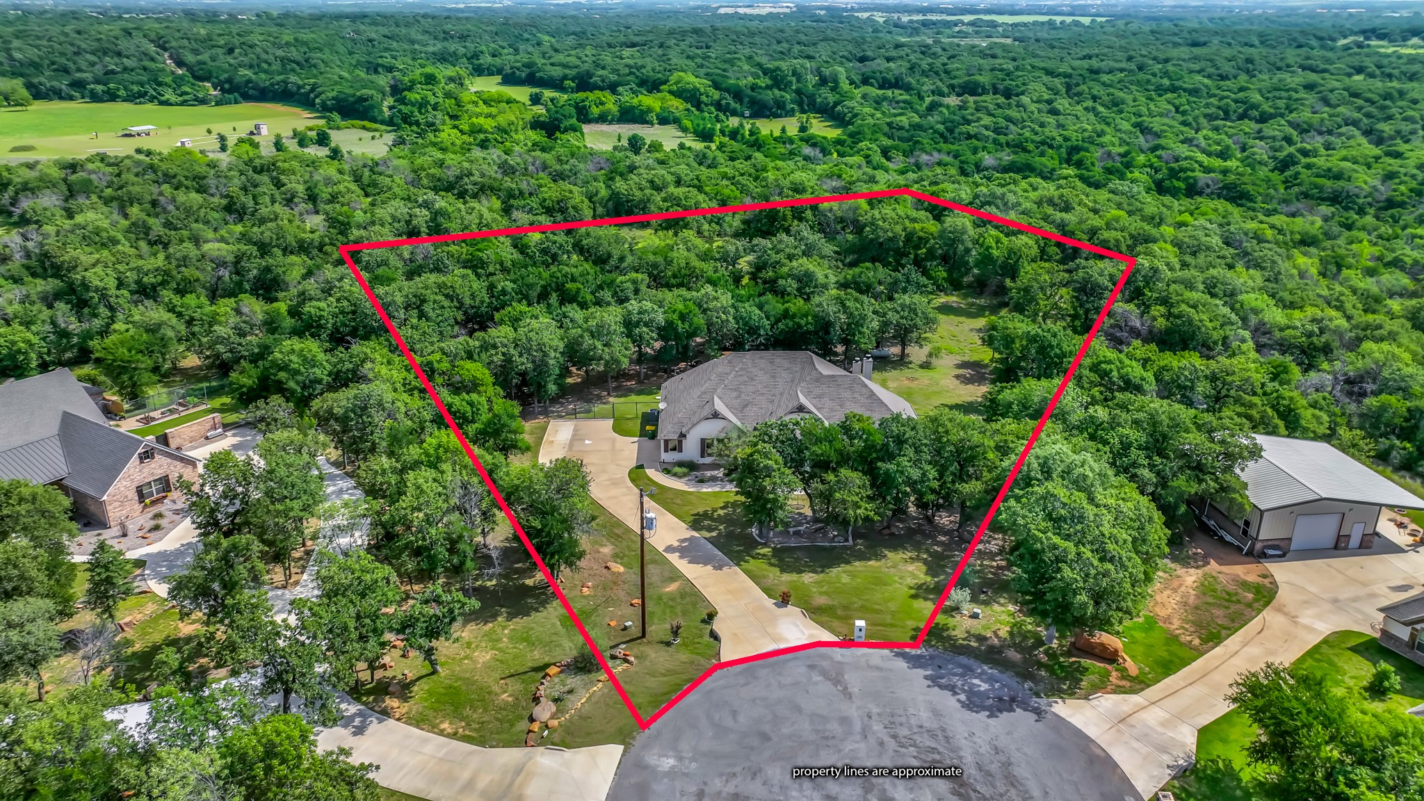 206 El Dorado Trail Millsap TX 76066