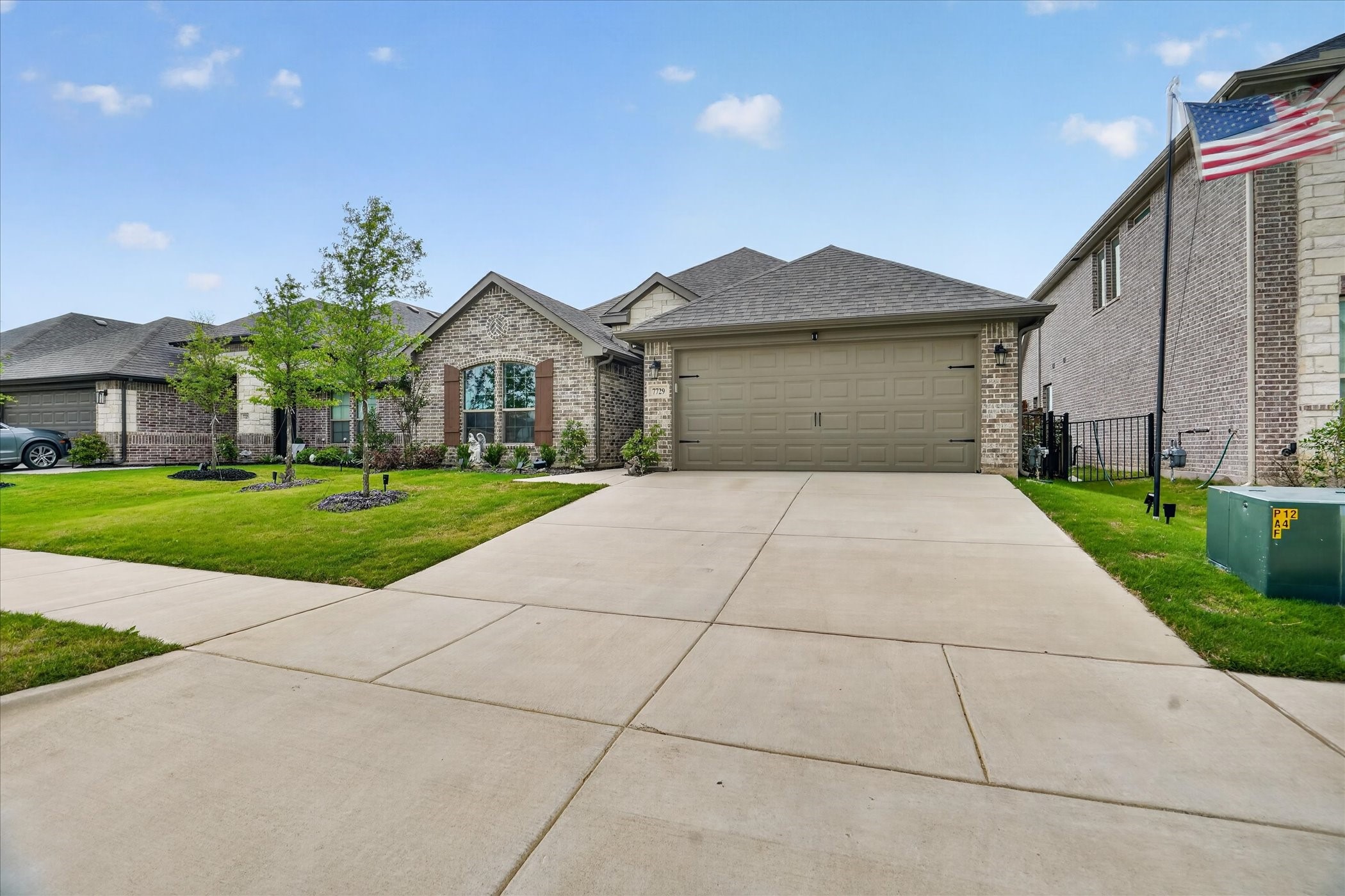 7729 Gatevine Avenue Joshua TX 76058