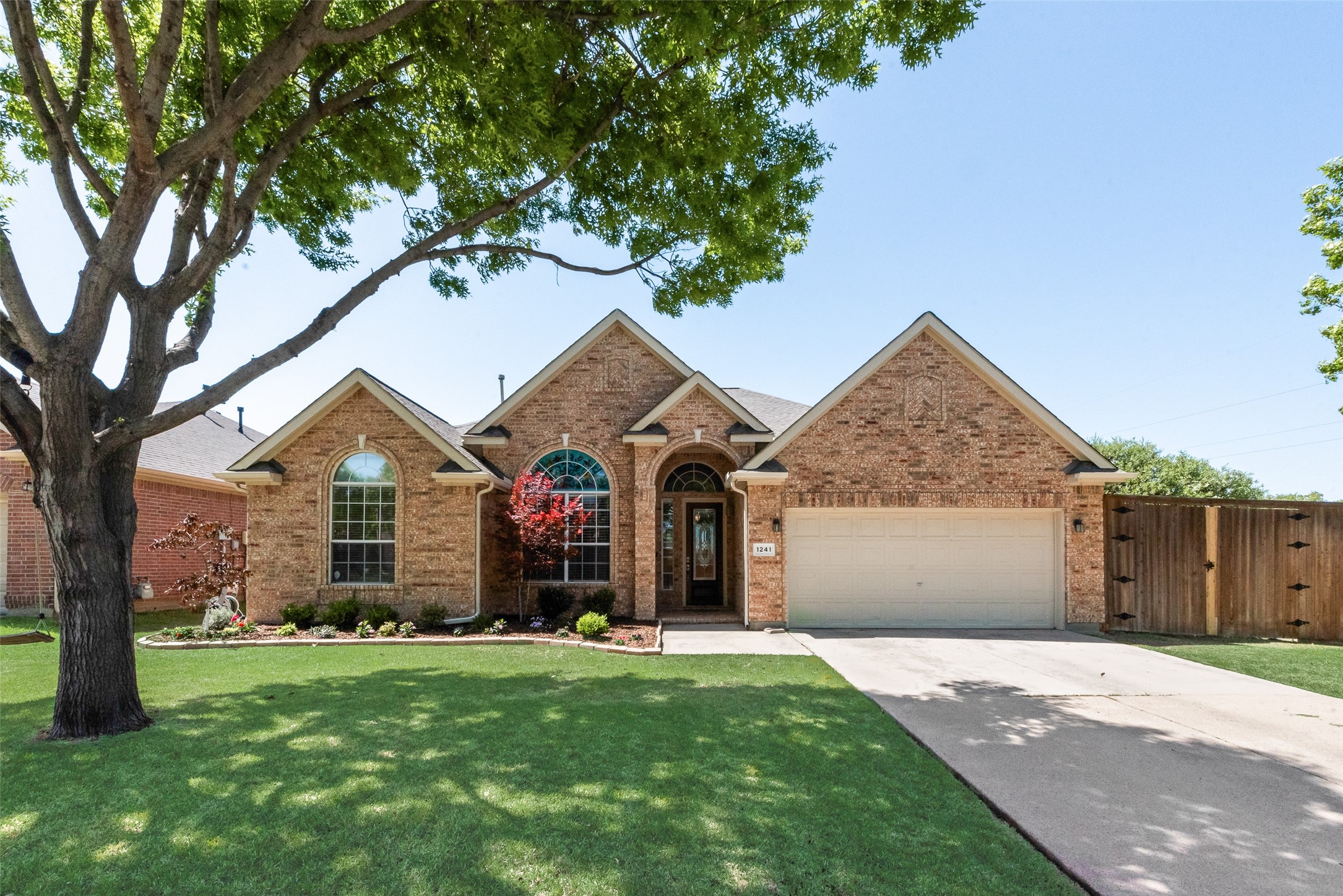 1241 Silverwood Drive Flower Mound TX 75028