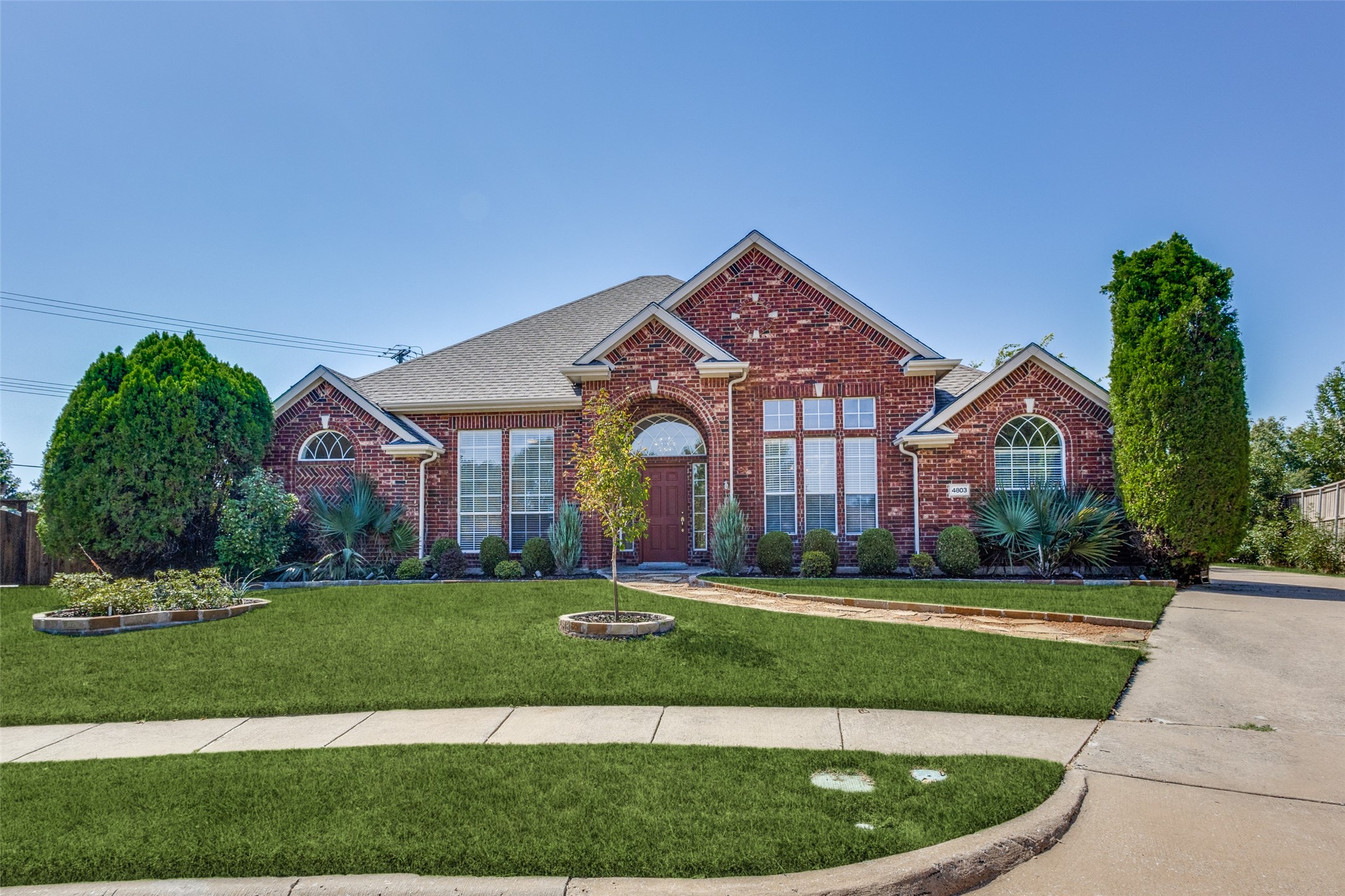 4803 Adolphus Drive Frisco TX 75035