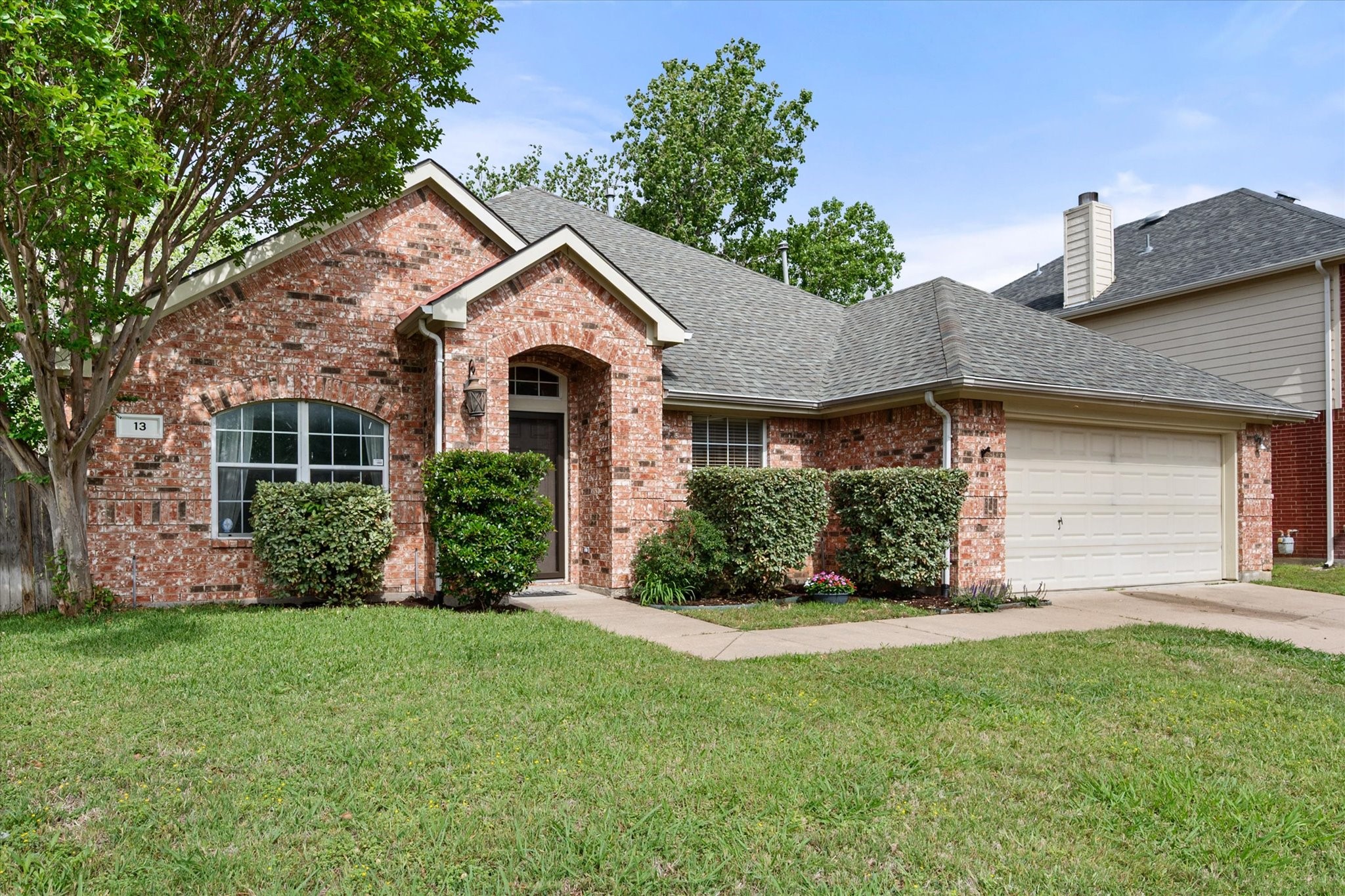 13 Willowstone Court Mansfield TX 76063