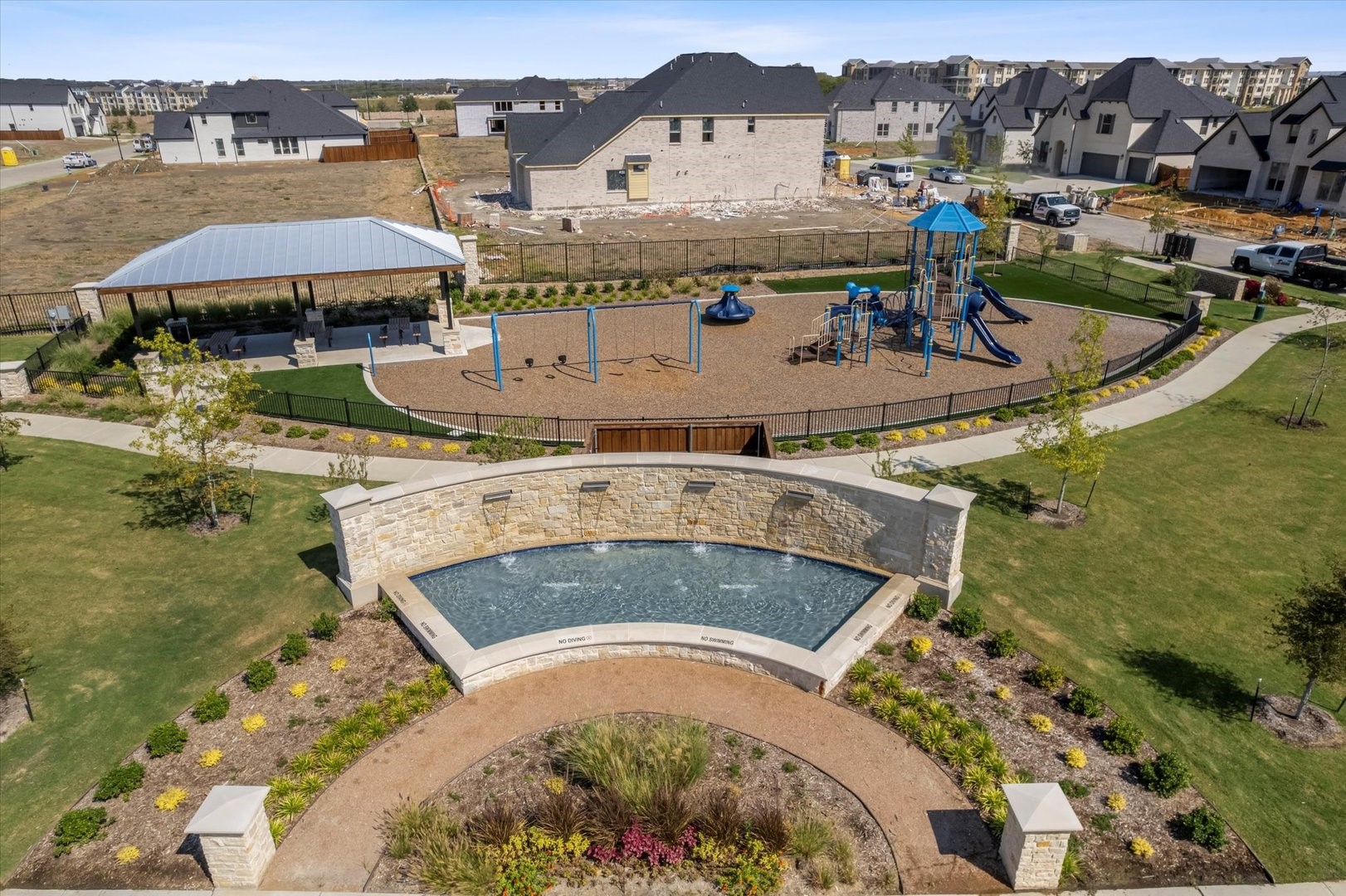 16368 Parish Lane Frisco TX 75033