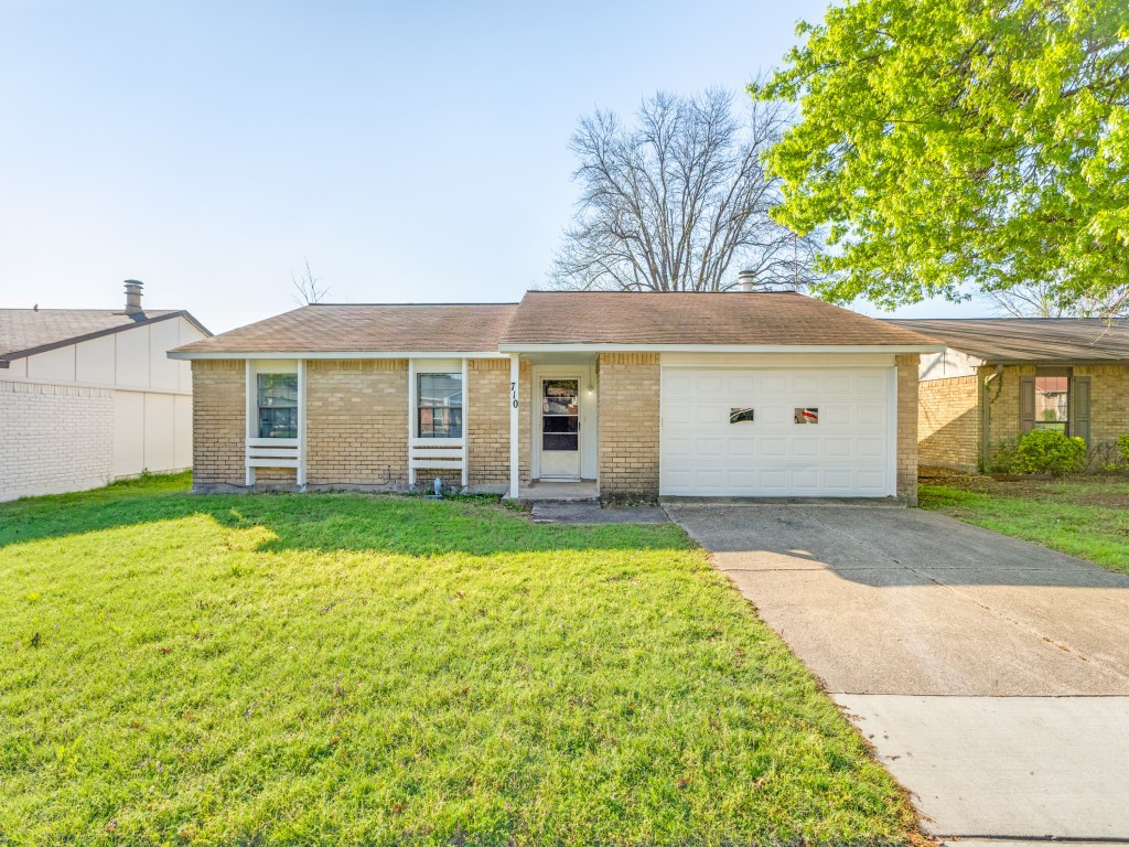 710 Sunny Slope Drive Allen TX 75002