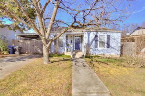 7644 Dahlen Street Fort Worth TX 76116