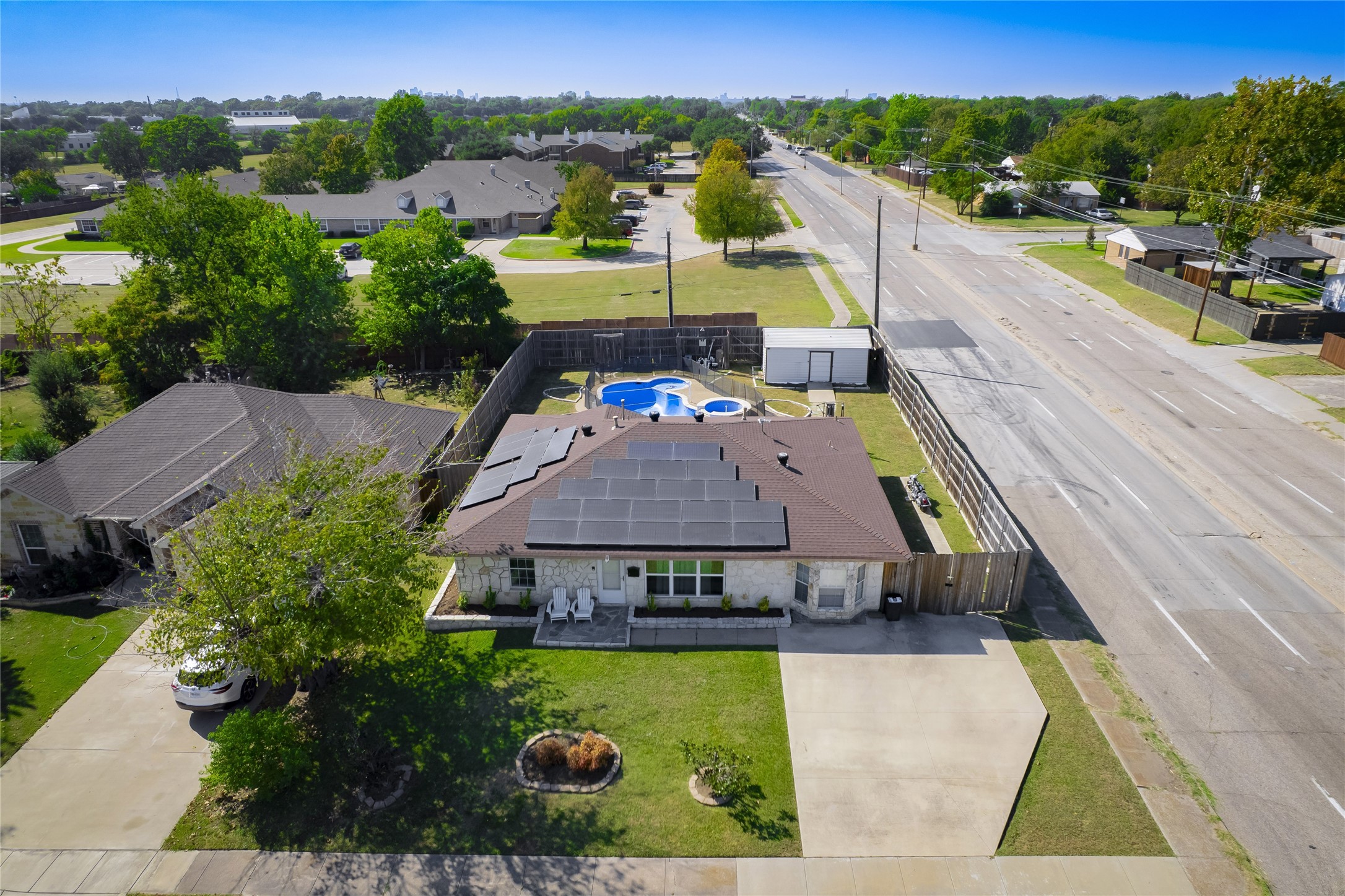 4133 Sherwood Drive Mesquite TX 75150