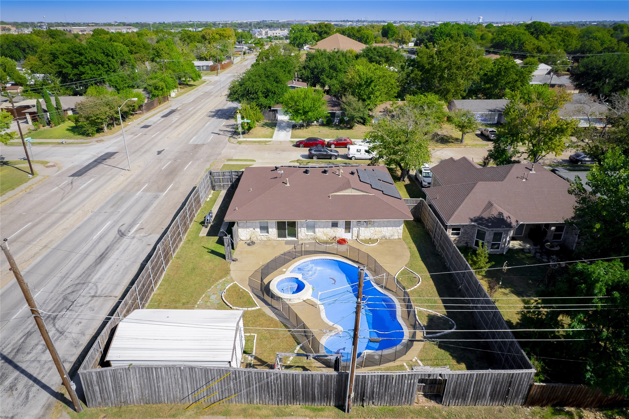 4133 Sherwood Drive Mesquite TX 75150