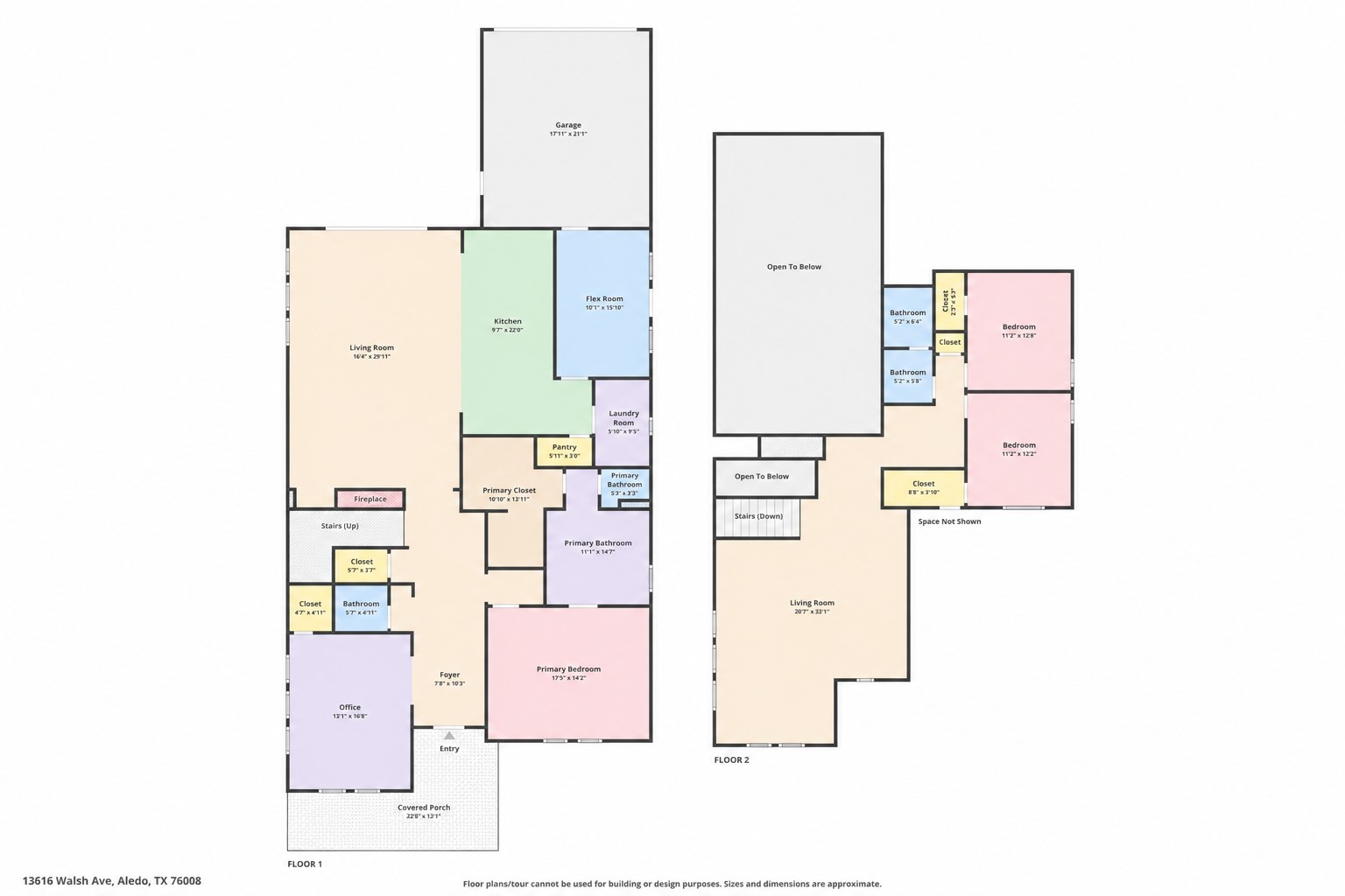 13616 Walsh Avenue Fort Worth TX 76008
