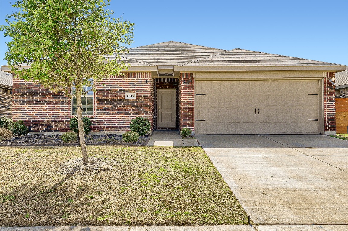 2417 Rosharon Drive Forney TX 75126