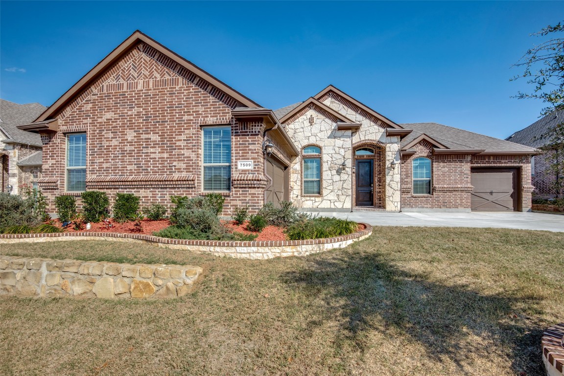 7509 San Gabriel Drive Arlington TX 76002