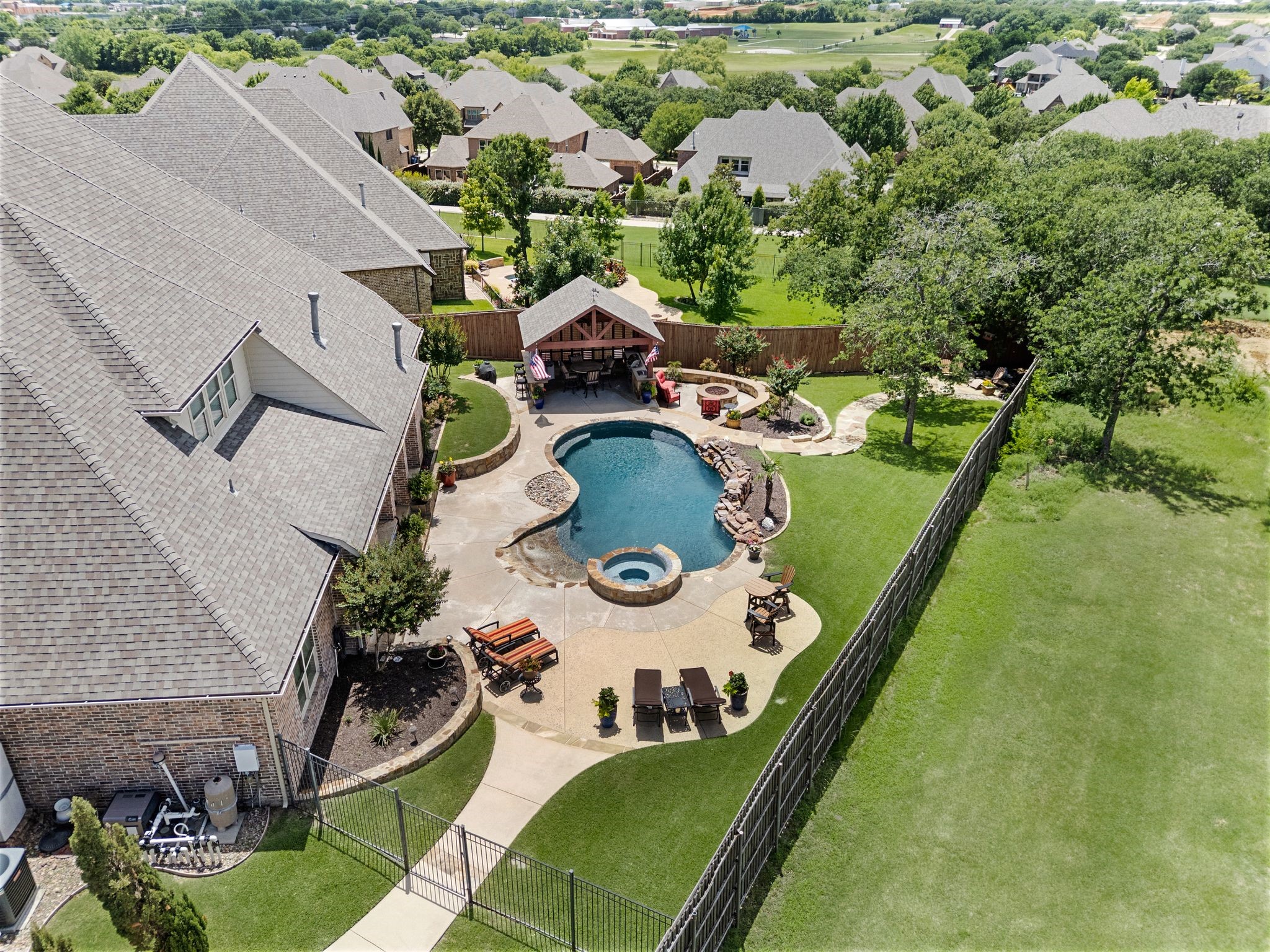 808 Timberline Court Keller TX 76248