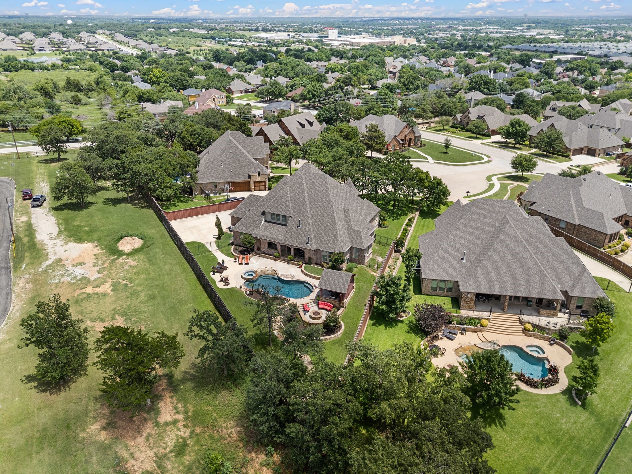 808 Timberline Court Keller TX 76248